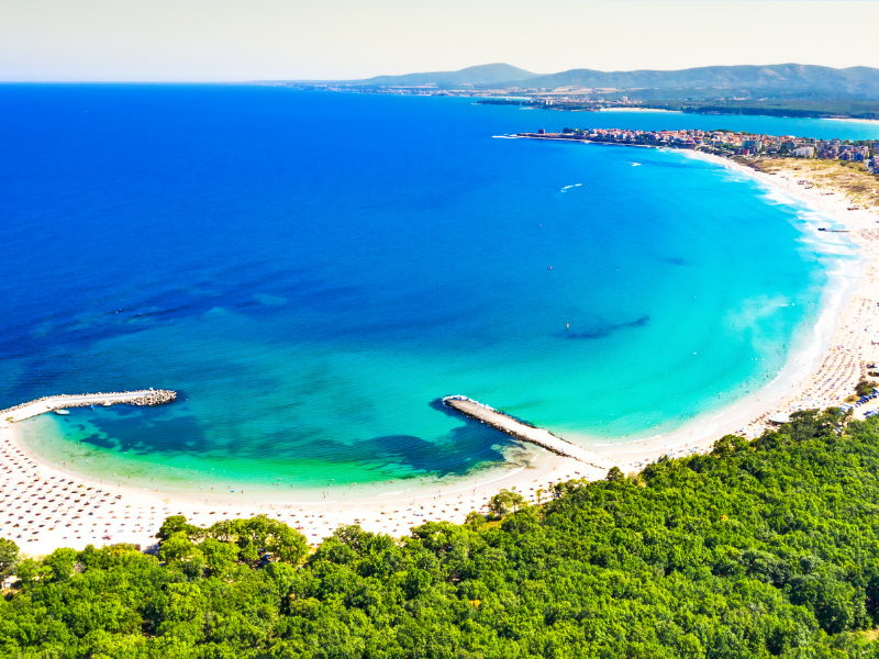Türkiye – Bulgaristan Arasında Turizm: İki Ülke Arasında Keşif Yolculuğu 🇹🇷🤝🇧🇬